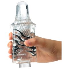 TENGA Crysta - Wavy Masturbator (Leaf)