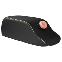 Fleshlight on a Mission - Sex Pillow (Black)