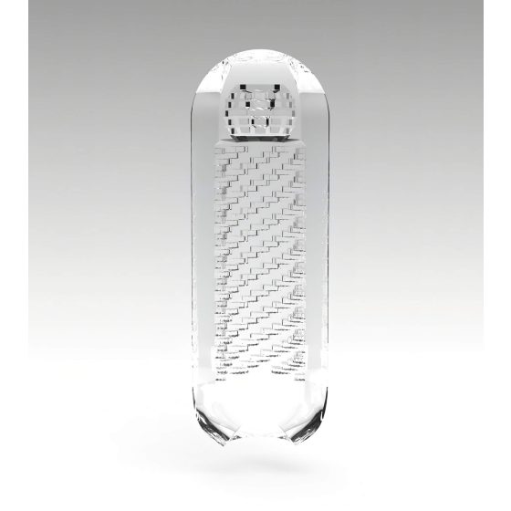 TENGA Spinner Pixel - Masturbator (Translucent)