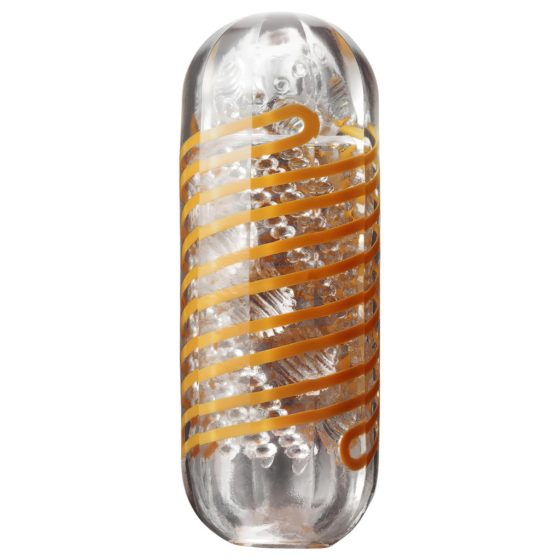 TENGA Spinner Beads - Transparent Masturbator