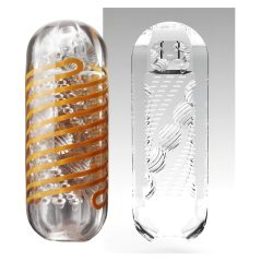 TENGA Spinner Beads - Masturbator (transparent)