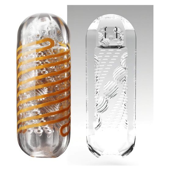 TENGA Spinner Beads - Masturbator (transparent)