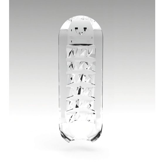 TENGA Spinner Brick - Masturbator (Transparent)