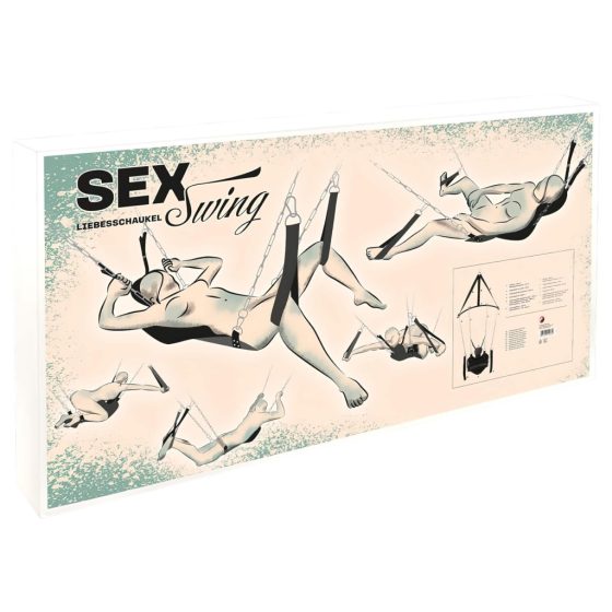 You2Toys Sex Swing - Sex Swing (black)