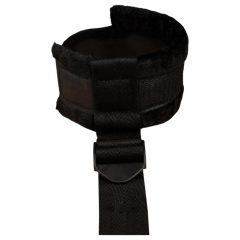 Bad Kitty Neck-Wrist-Ankle Strap (Black)