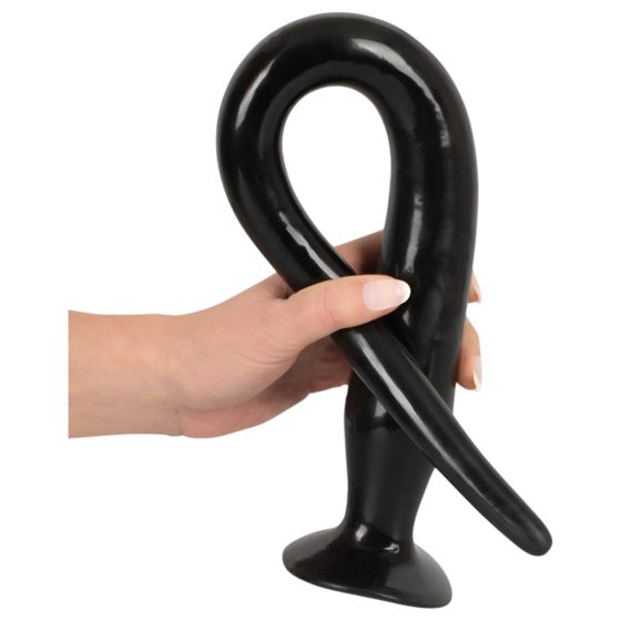 You2Toys - Extra Long Anal Dildo Set (3 Pieces) - Black