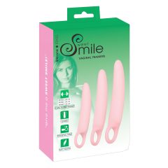 SMILE - Vaginal Dilators - Pink Set (3 Pieces)