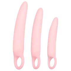 SMILE - Vaginal Trainers - Dildo Set - Pink (3-piece)