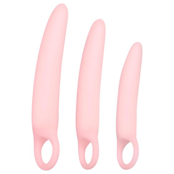 SMILE - Vaginal Dilators - Pink Set (3 Pieces)