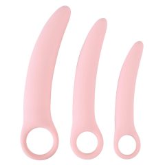 SMILE - Vaginal Dilators - Pink Set (3 Pieces)