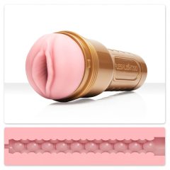   Fleshlight GO Stamina Training Unit Lady - Compact Vagina (Pink)