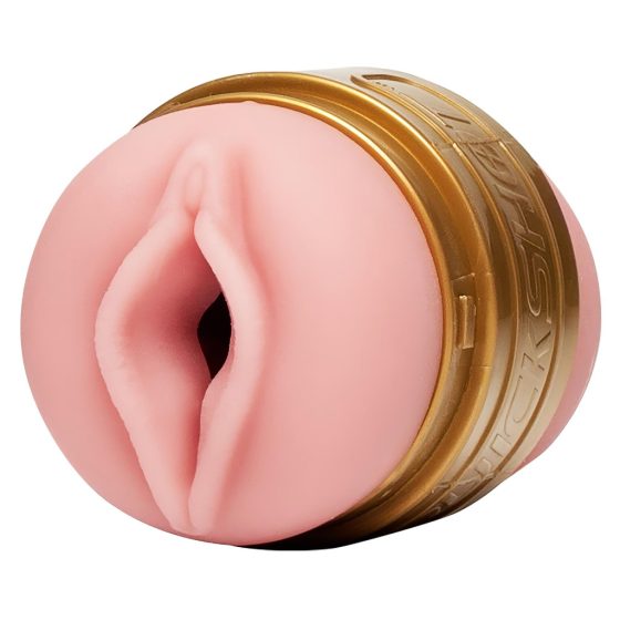 Fleshlight Quickshot Stamina Trainer - Artificial Vagina and Anus (Pink)