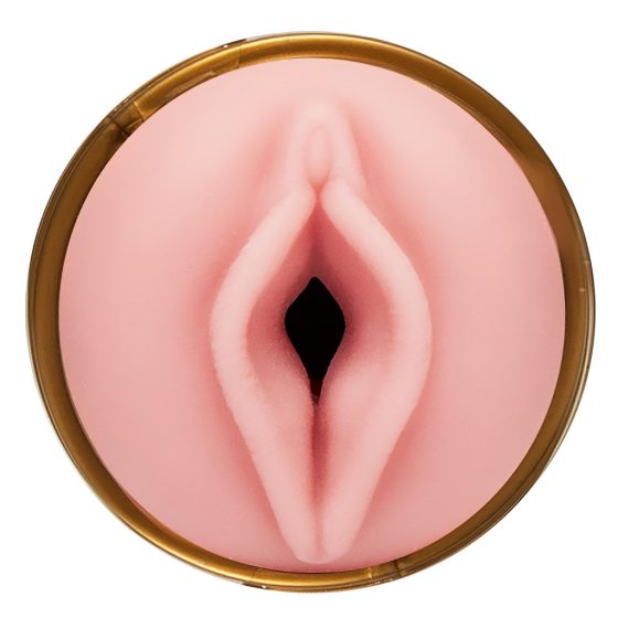 Fleshlight Quickshot Stamina Trainer - Artificial Vagina and Anus (Pink)