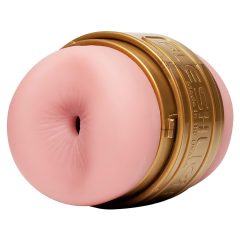   Fleshlight Quickshot Stamina Trainer - Artificial Vagina and Anus (Pink)