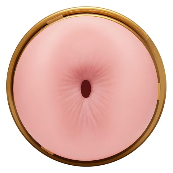 Fleshlight Quickshot Stamina Training Unit - Artificial Vagina and Anus (Pink)