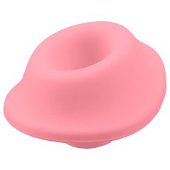   Womanizer Premium Eco - Replacement Suction Heads - Pink (3 Pack)