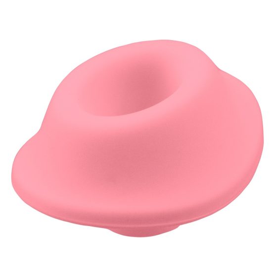 Womanizer Premium Eco - Replacement Suction Heads - Pink (3 Pack)