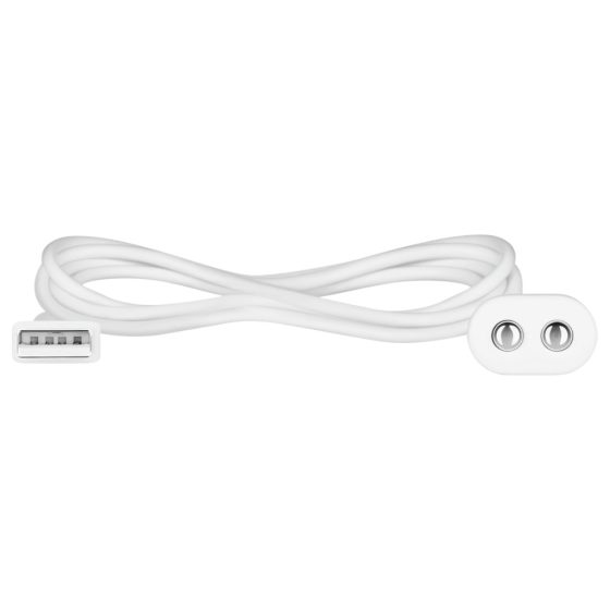 Womanizer - Magnetic USB Charging Cable (White)