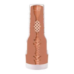 Fleshlight Autumn Falls Cream - Lifelike Vagina (Natural)