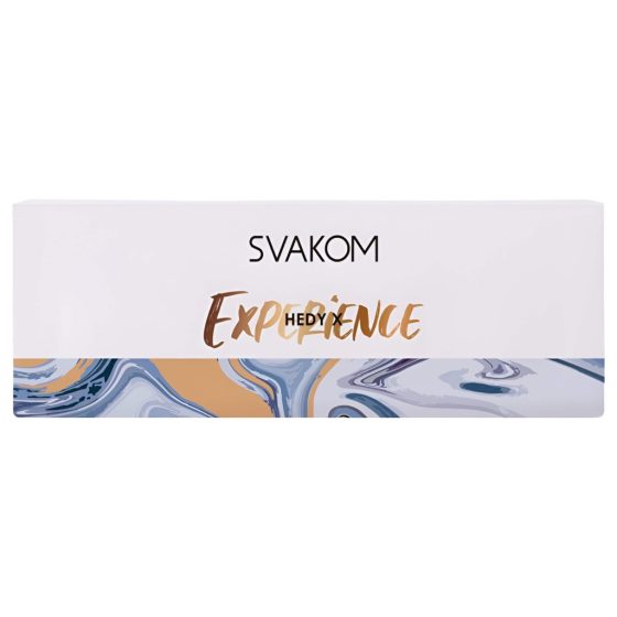 Svakom Hedy X Confidence - Masturbation Eggs (5pcs) - Experience