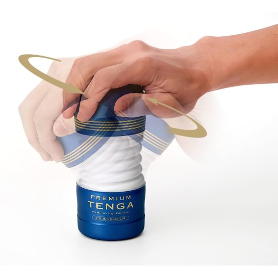 TENGA Premium Rolling Head - disposable masturbator