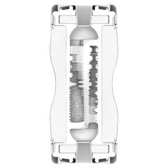 TENGA Premium Dual Sensation - Disposable Masturbator