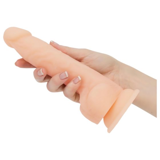 Naked Addiction 8 - Realistic Dildo with Suction Cup (20cm)