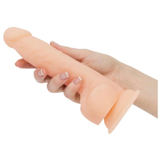 Naked Addiction 8 - suction-cup, realistic dildo (20cm)