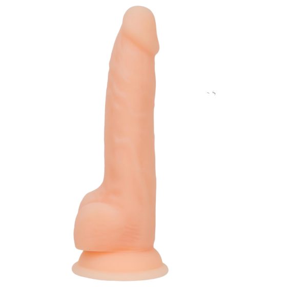 Naked Addiction 8 - Suction Cup Realistic Dildo (20cm)