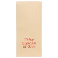 Fifty Shades of Grey - Eye Mask (Black-Red)