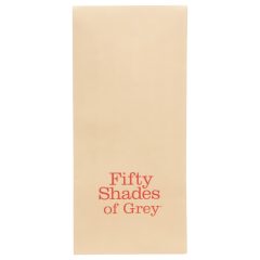 Fifty Shades of Grey - Blindfold (Black-Red)