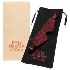 Fifty Shades of Grey - Eye Mask (Black-Red)