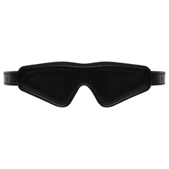 Fifty Shades of Grey - Blindfold (Black-Red)