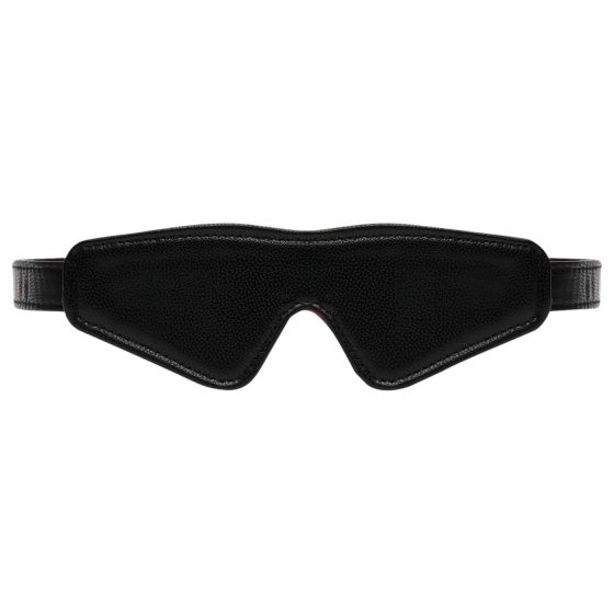 Fifty Shades of Grey - Blindfold (Black-Red)