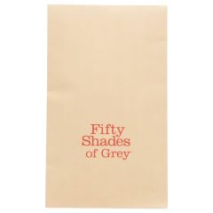 Fifty Shades of Grey - Mouth Gag (Black-Red)