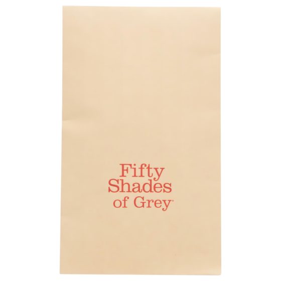 Fifty Shades of Grey - Mouth Gag (Black-Red)