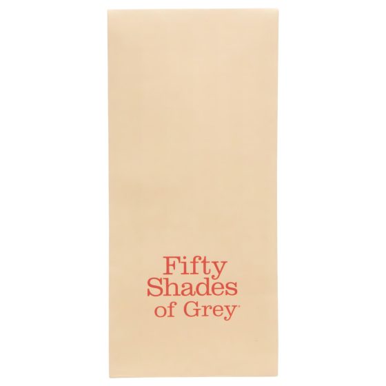 Fifty Shades of Grey - Spanker (Black-Red)