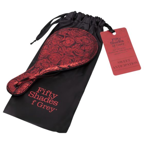 Fifty Shades of Grey - Spanker (Black-Red)