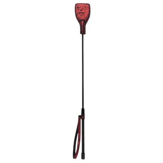 Fifty Shades of Grey - Riding Crop (Black-Red)