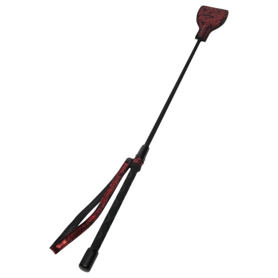 Fifty Shades of Grey - Riding Crop (Black-Red)