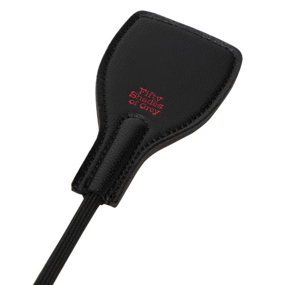 Fifty Shades of Grey - Riding Crop (Black-Red)