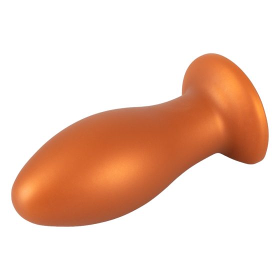 ANOS - Large Anal Dildo (Orange)