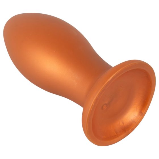 ANOS - Large Anal Dildo (Orange)