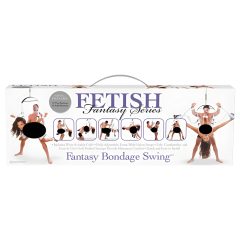 Fetish - BDSM Sex Swing (White)