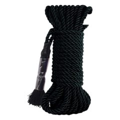 Silky Fetish Rope - Shibari Style - 10m (Black)
