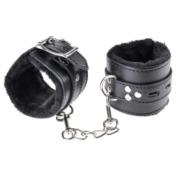 Fetish - Soft Handcuffs (Black)