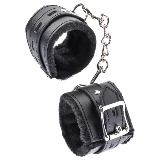 Fetish - Soft Handcuffs (Black)