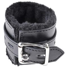 Fetish - Soft Cuffs (Black)