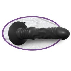 Anal Fantasy Battery-Powered Anal Vibrator (Black)