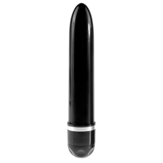 / King Cock 10 Stiffy - Waterproof, Realistic Vibrator (10 inches) - Brown"